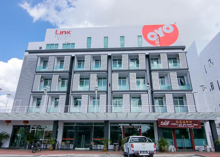 Oyo 89848 Link Boutique Hotel Malacca